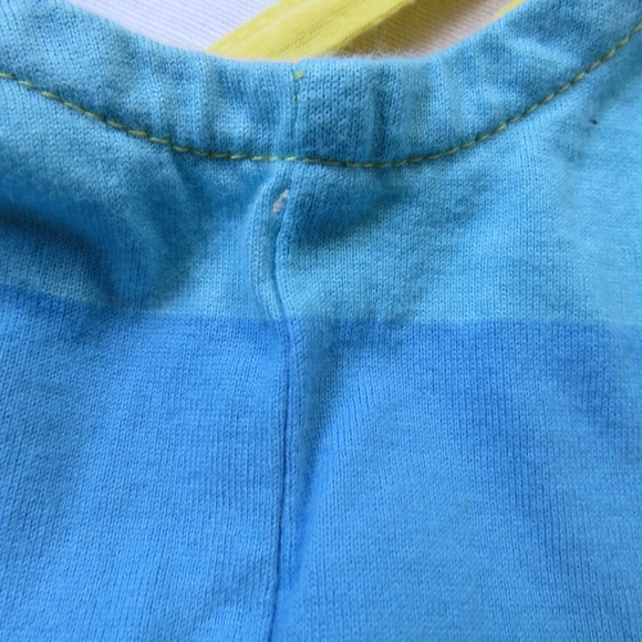 Hanna Andersson 110 5T 5 Tank Top Tunic Shirt - Picture 3 of 3